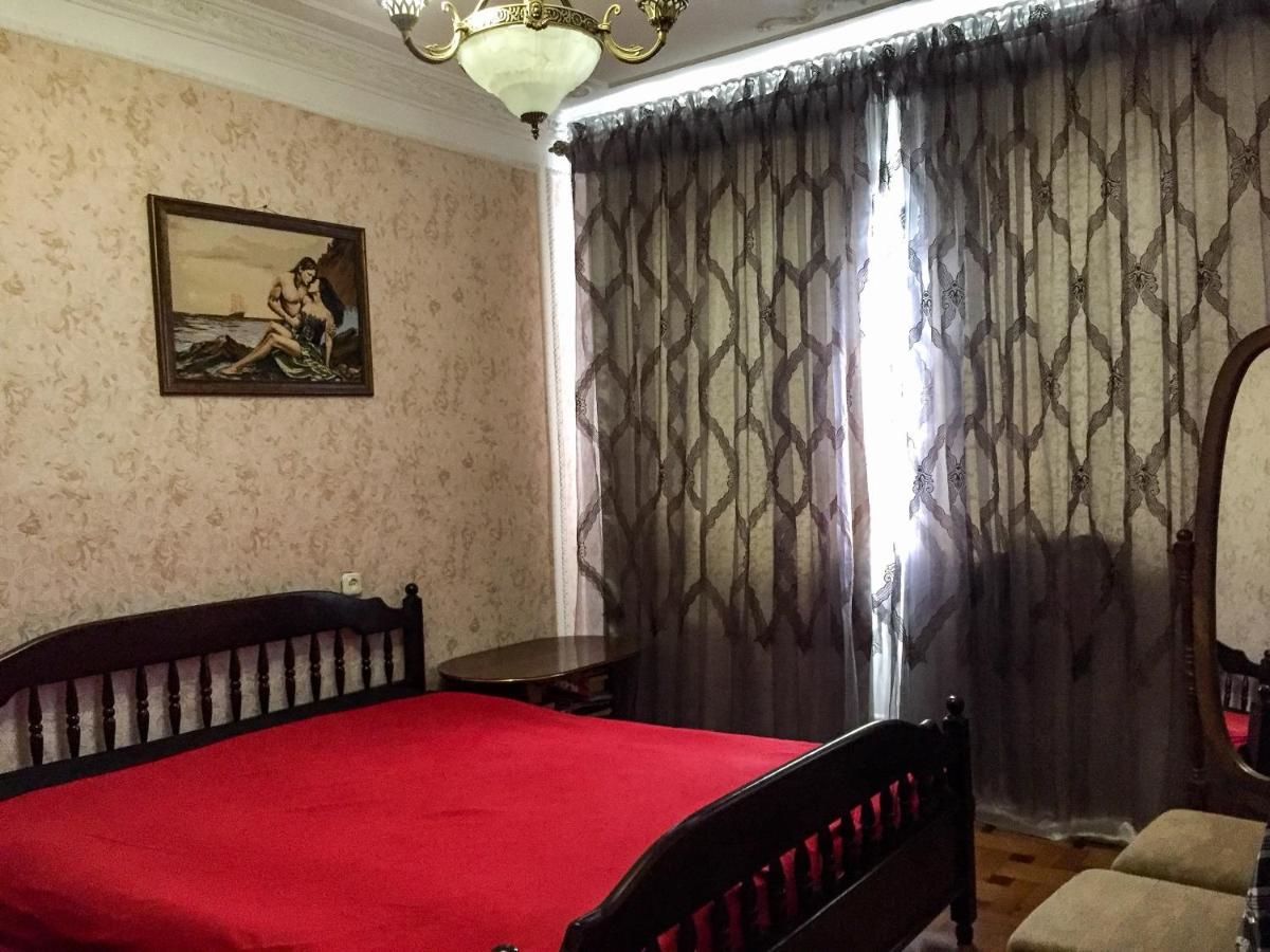 Апартаменты Apartment on Agrba 10 Пицунда-9