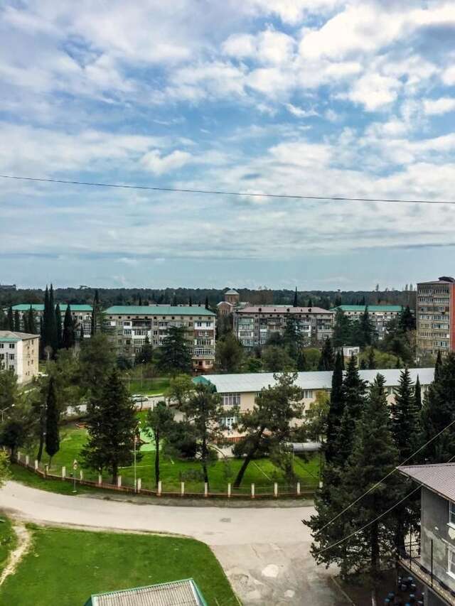 Апартаменты Apartment on Agrba 10 Пицунда-9